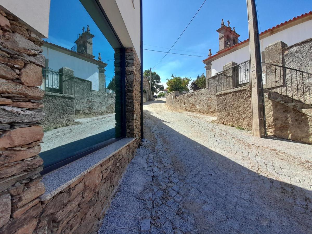 Casas Da Serra - Soeima Housing Алфандега-да-Фе Экстерьер фото