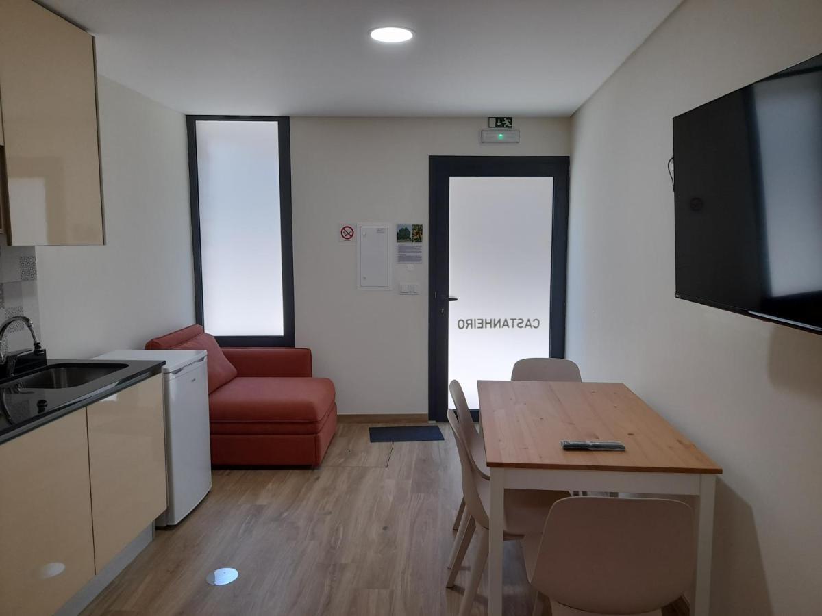 Casas Da Serra - Soeima Housing Алфандега-да-Фе Экстерьер фото