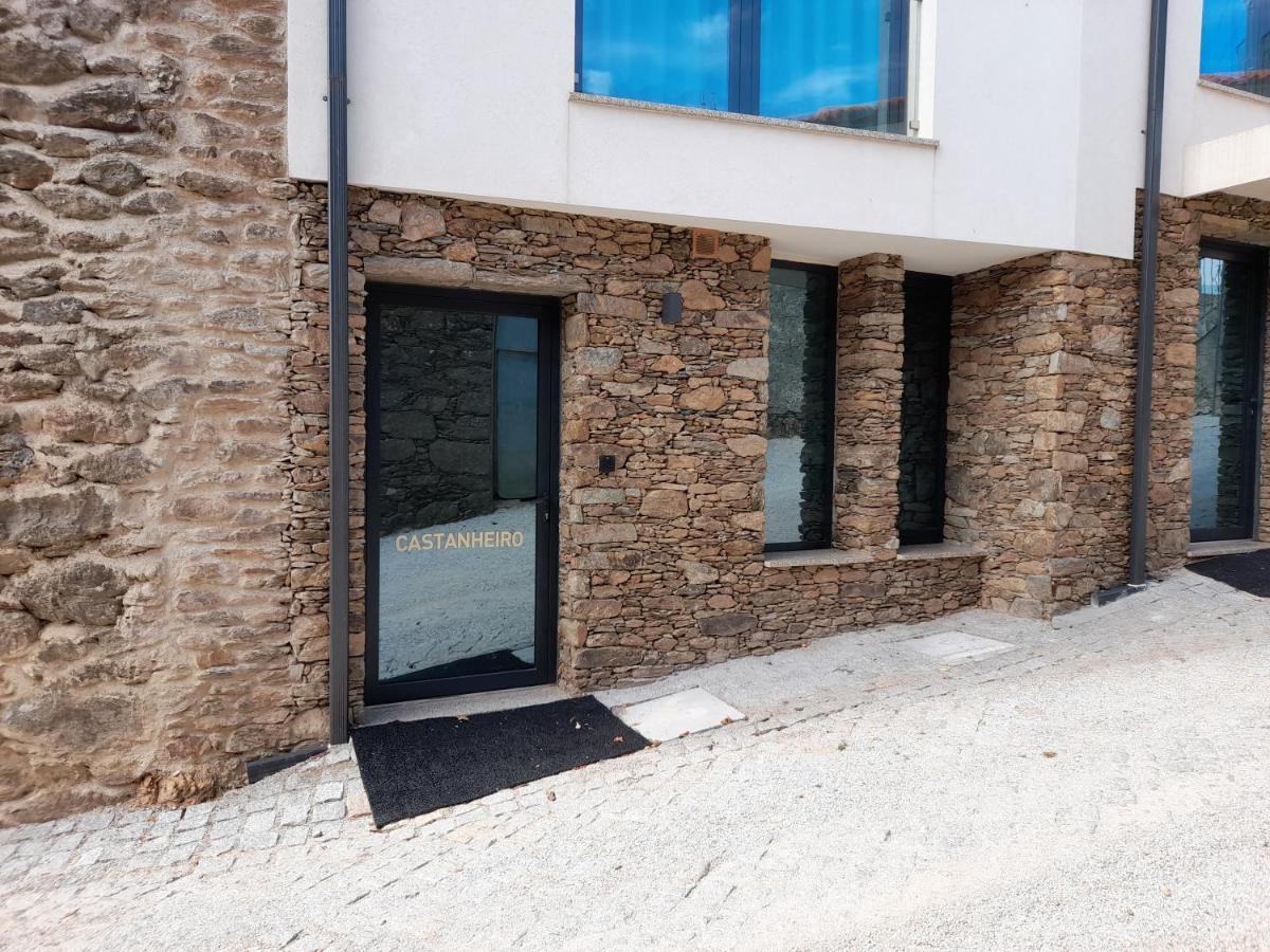 Casas Da Serra - Soeima Housing Алфандега-да-Фе Экстерьер фото