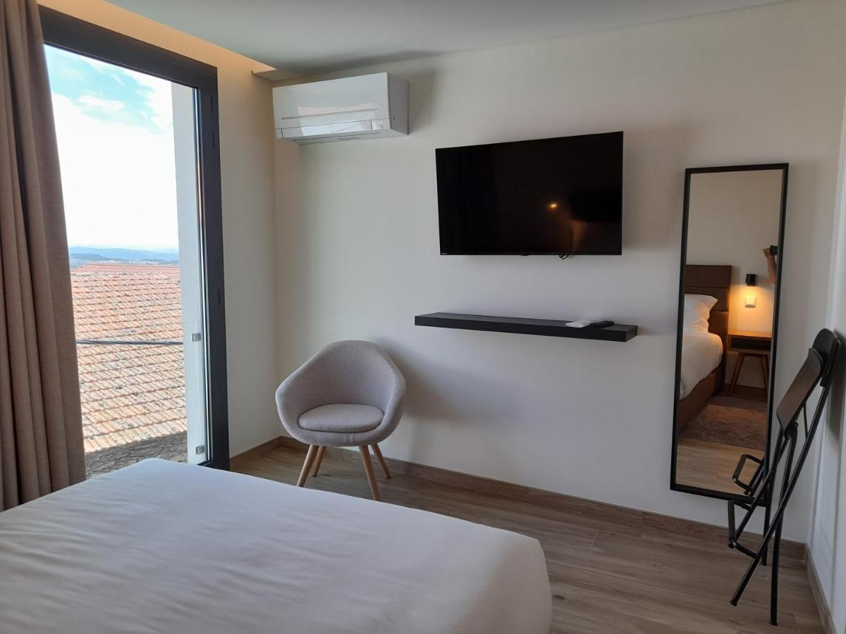 Casas Da Serra - Soeima Housing Алфандега-да-Фе Экстерьер фото