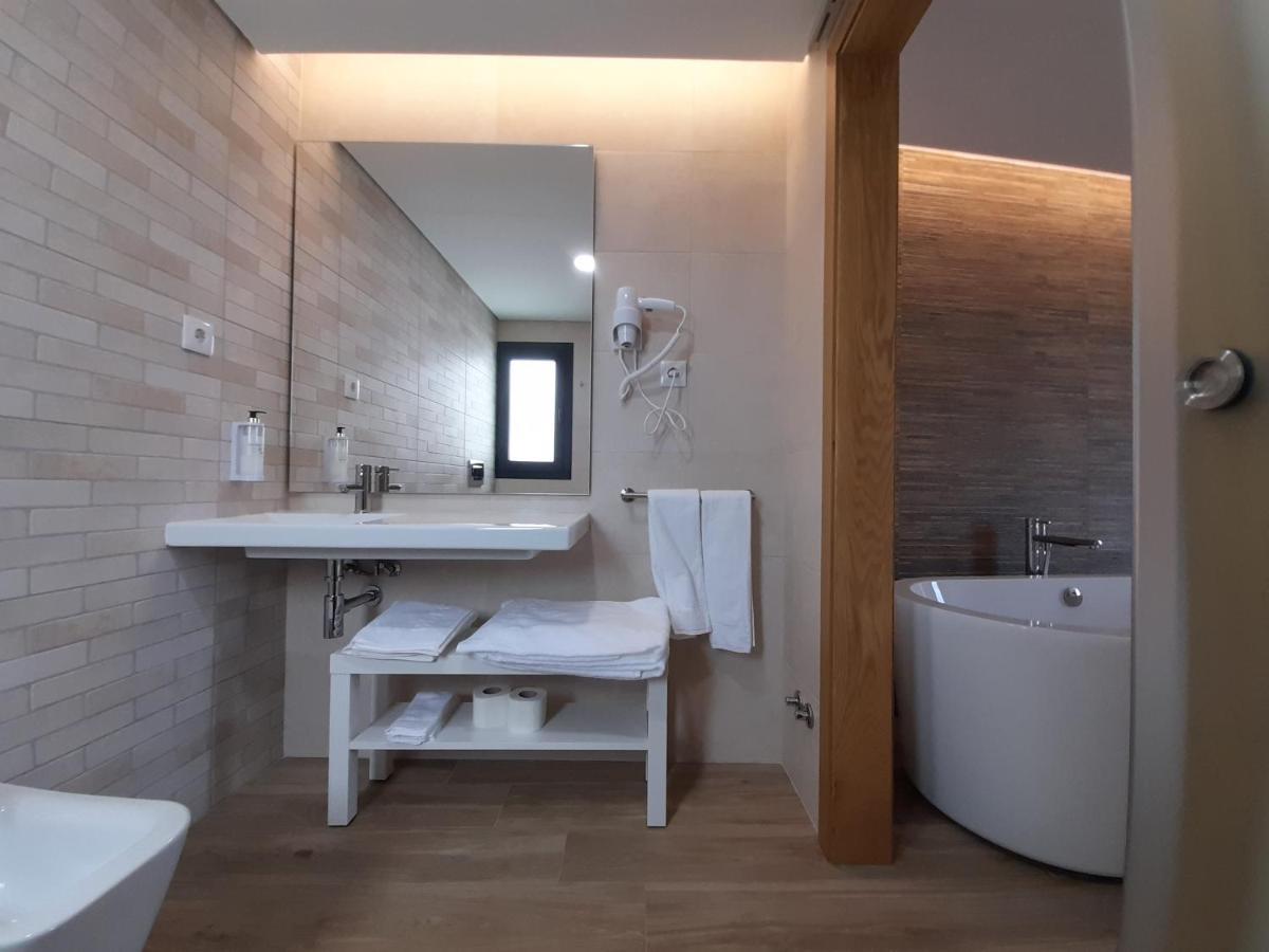 Casas Da Serra - Soeima Housing Алфандега-да-Фе Экстерьер фото