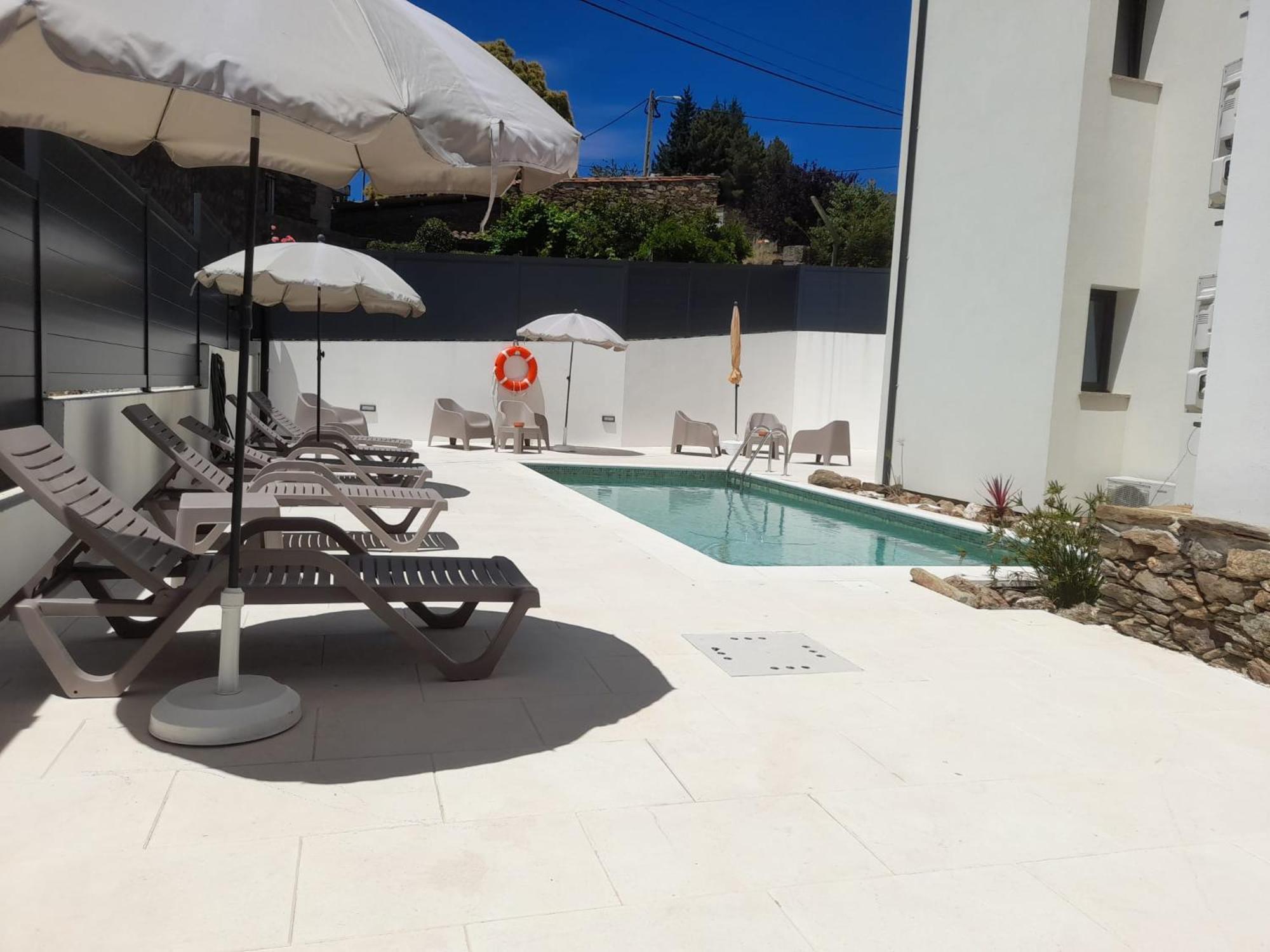 Casas Da Serra - Soeima Housing Алфандега-да-Фе Экстерьер фото